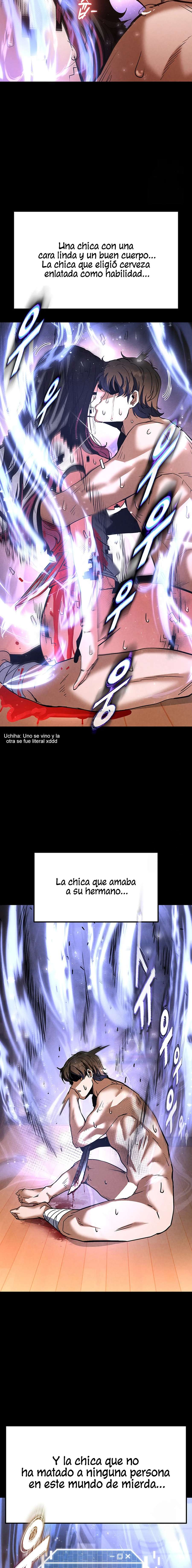 Escoria Humana Capítulo 8 - Página 31