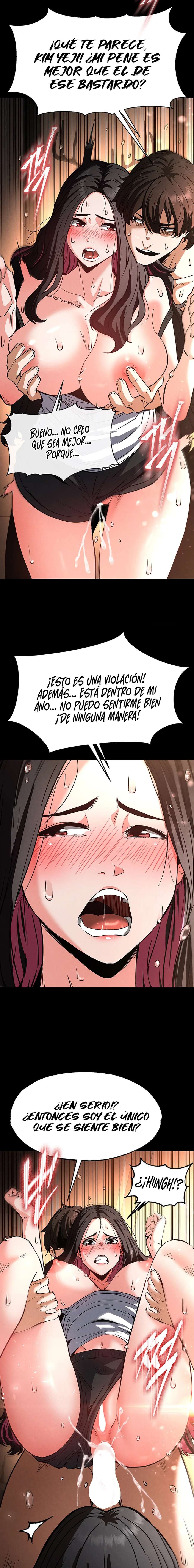 Escoria Humana Capítulo 8 - Página 9