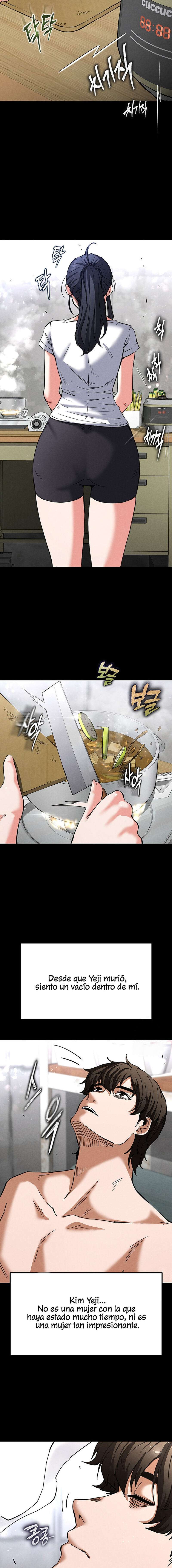 Escoria Humana Capítulo 9 - Página 10