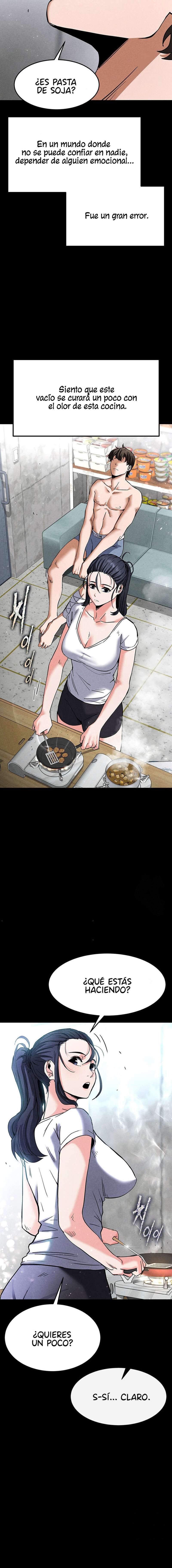 Escoria Humana Capítulo 9 - Página 11