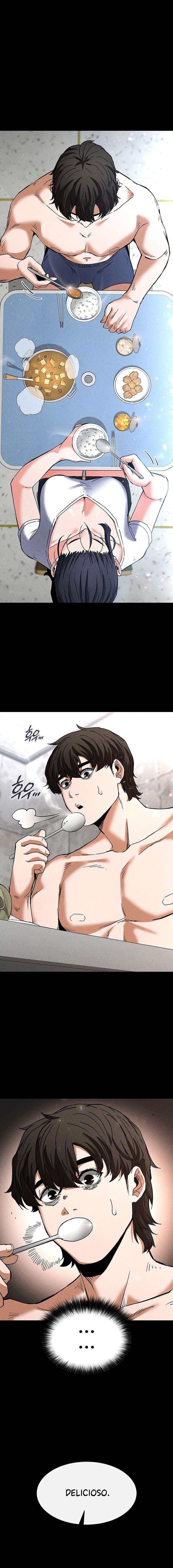 Escoria Humana Capítulo 9 - Página 12