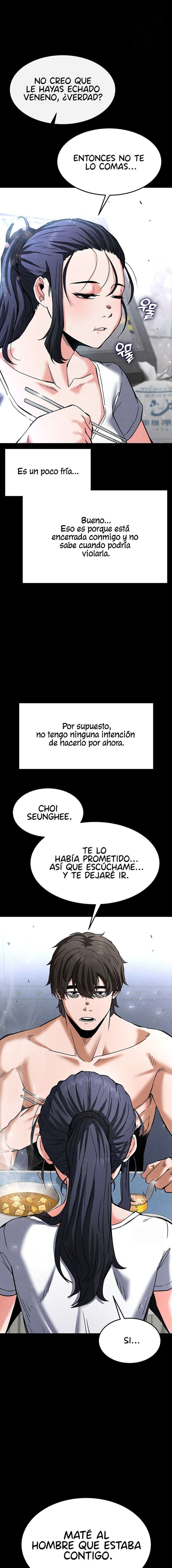 Escoria Humana Capítulo 9 - Página 13