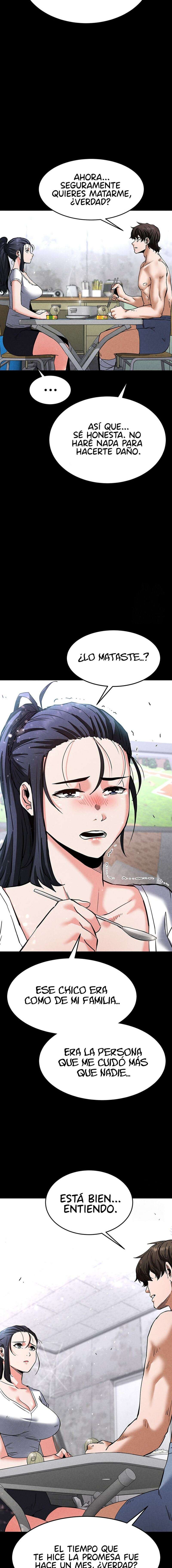 Escoria Humana Capítulo 9 - Página 14