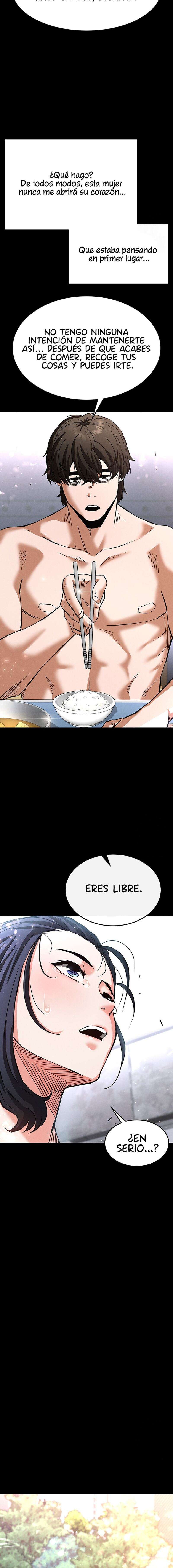 Escoria Humana Capítulo 9 - Página 15