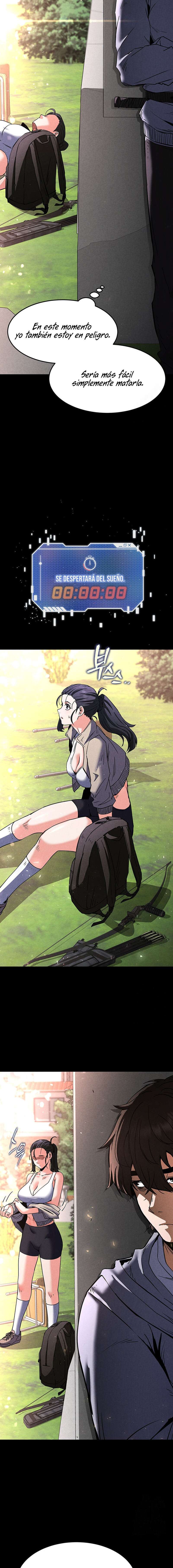 Escoria Humana Capítulo 9 - Página 17