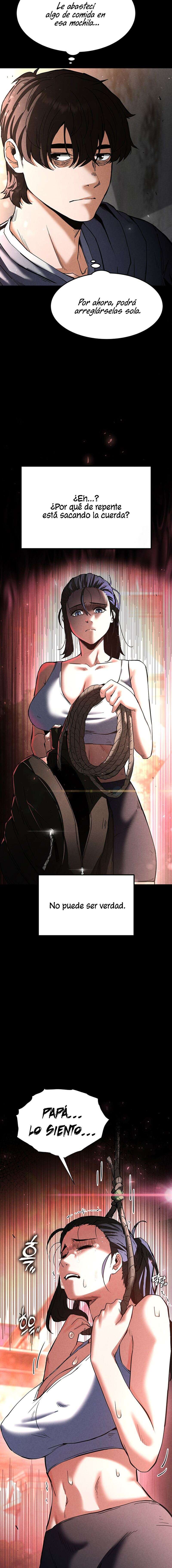 Escoria Humana Capítulo 9 - Página 18