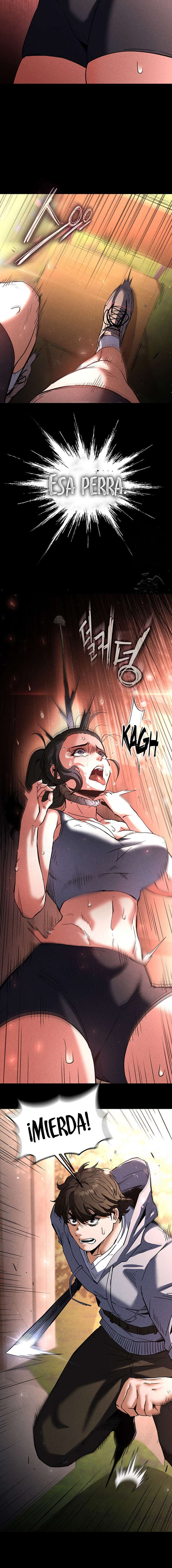 Escoria Humana Capítulo 9 - Página 19