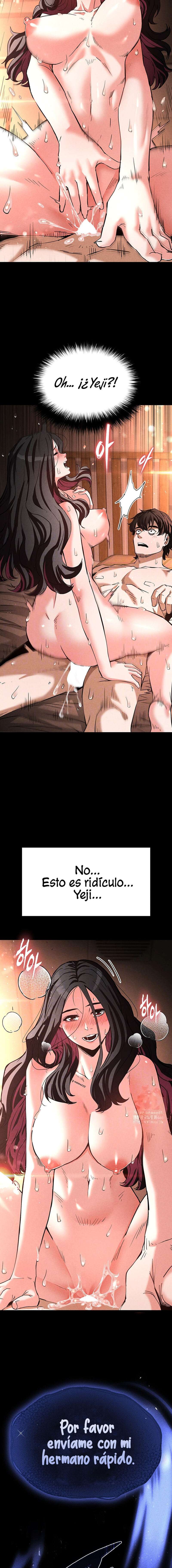 Escoria Humana Capítulo 9 - Página 2