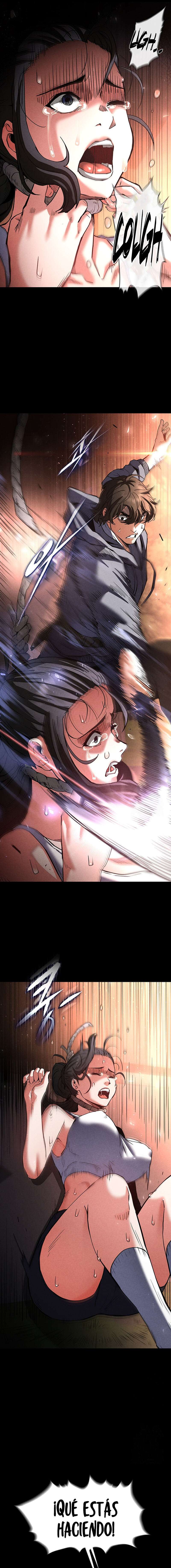 Escoria Humana Capítulo 9 - Página 20