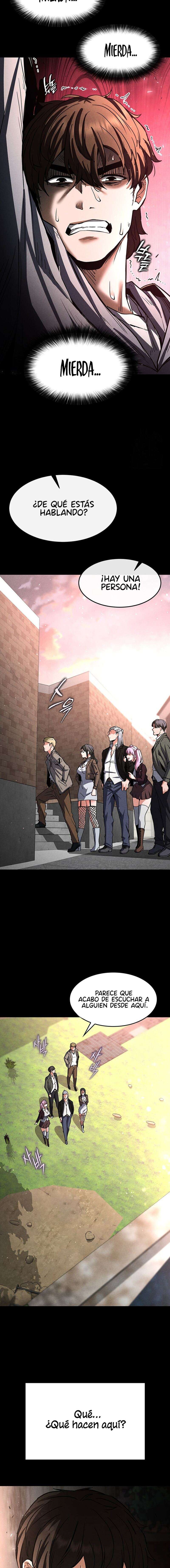 Escoria Humana Capítulo 9 - Página 22