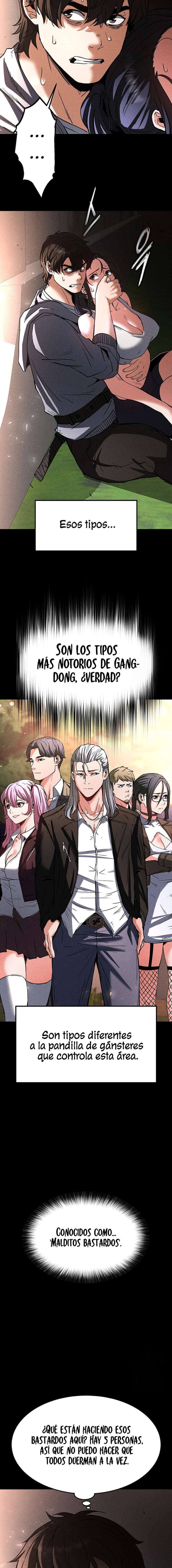 Escoria Humana Capítulo 9 - Página 23