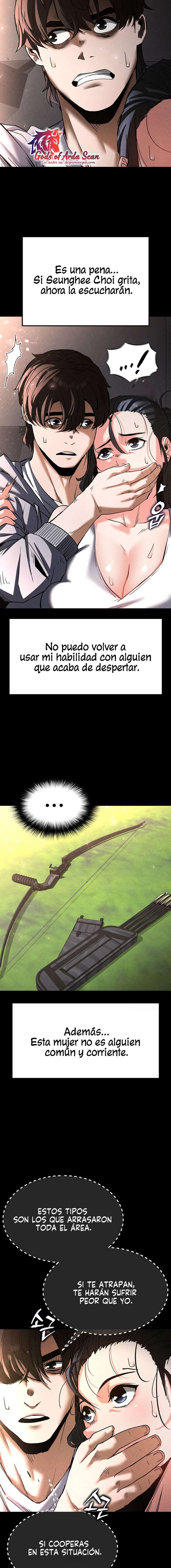 Escoria Humana Capítulo 9 - Página 24