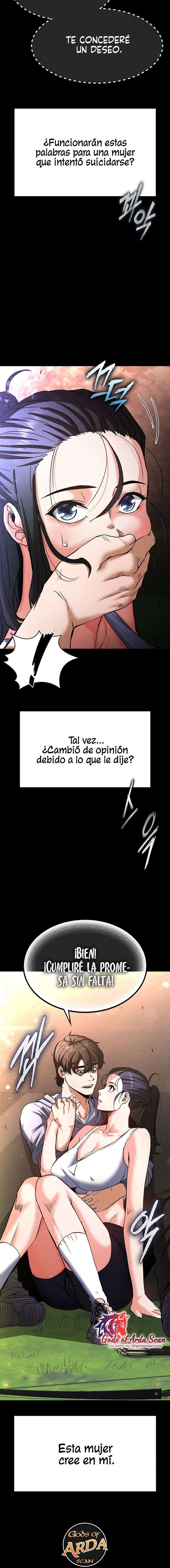 Escoria Humana Capítulo 9 - Página 25