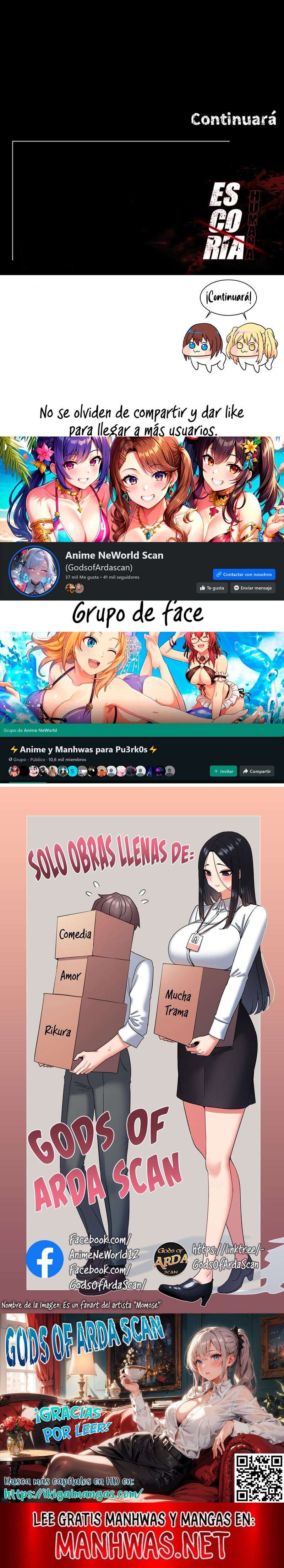 Escoria Humana Capítulo 9 - Página 26