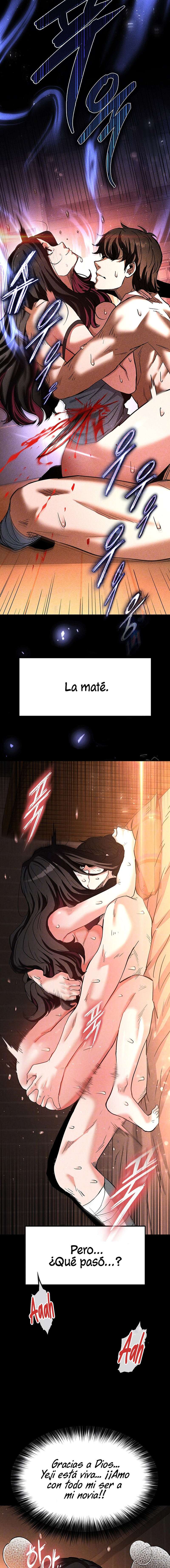 Escoria Humana Capítulo 9 - Página 3