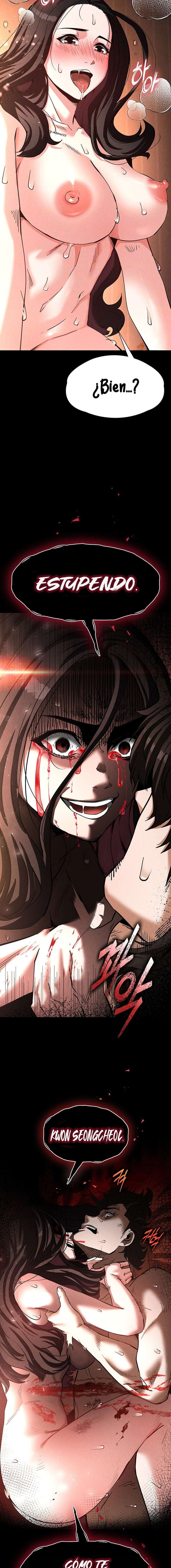 Escoria Humana Capítulo 9 - Página 4