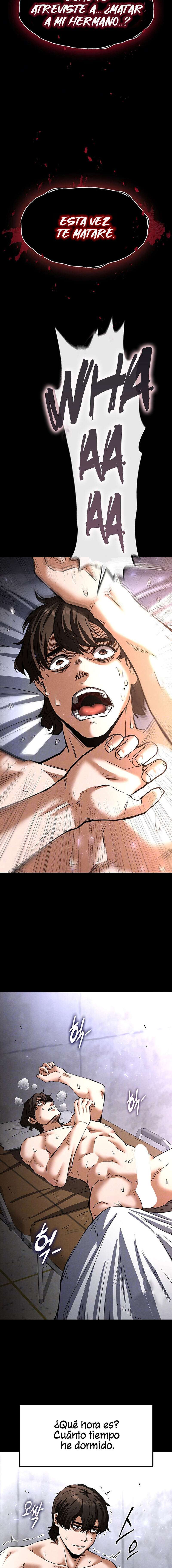 Escoria Humana Capítulo 9 - Página 5