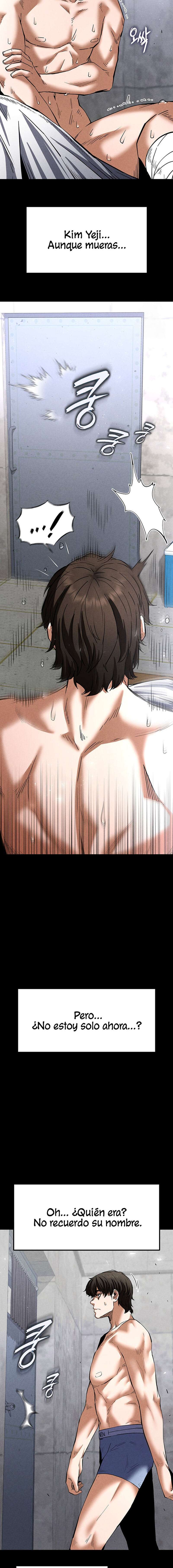 Escoria Humana Capítulo 9 - Página 6