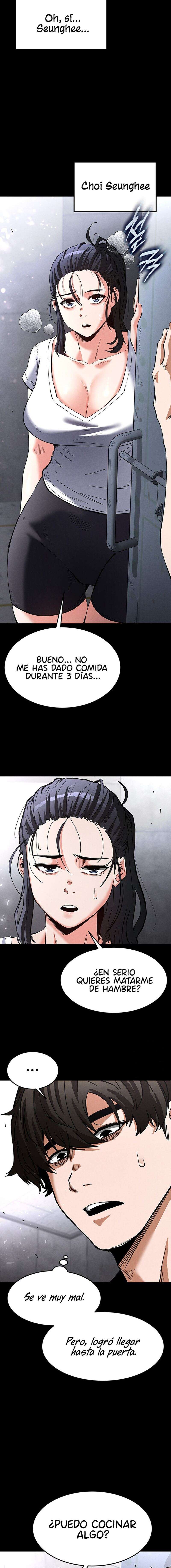 Escoria Humana Capítulo 9 - Página 7