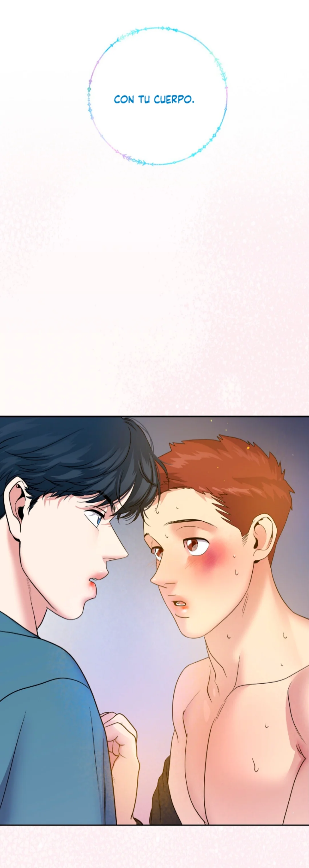 Club de Lucha Capítulo 0 - Página 10