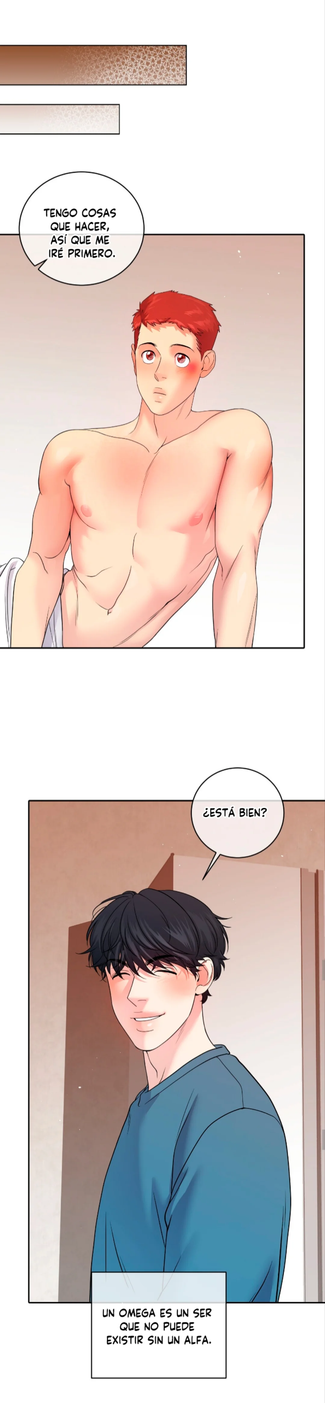 Club de Lucha Capítulo 0 - Página 13