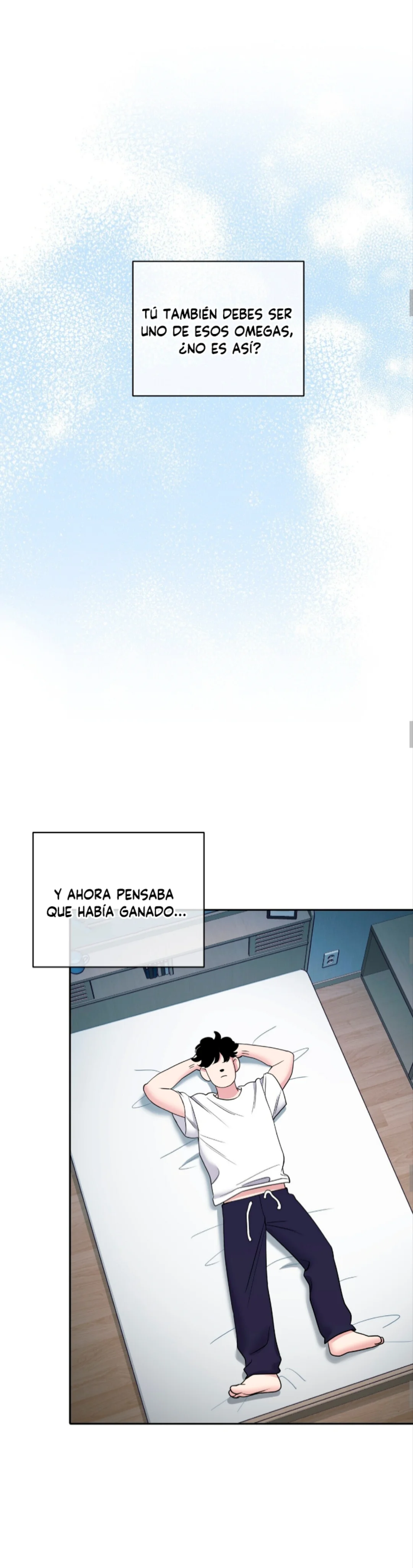 Club de Lucha Capítulo 0 - Página 14