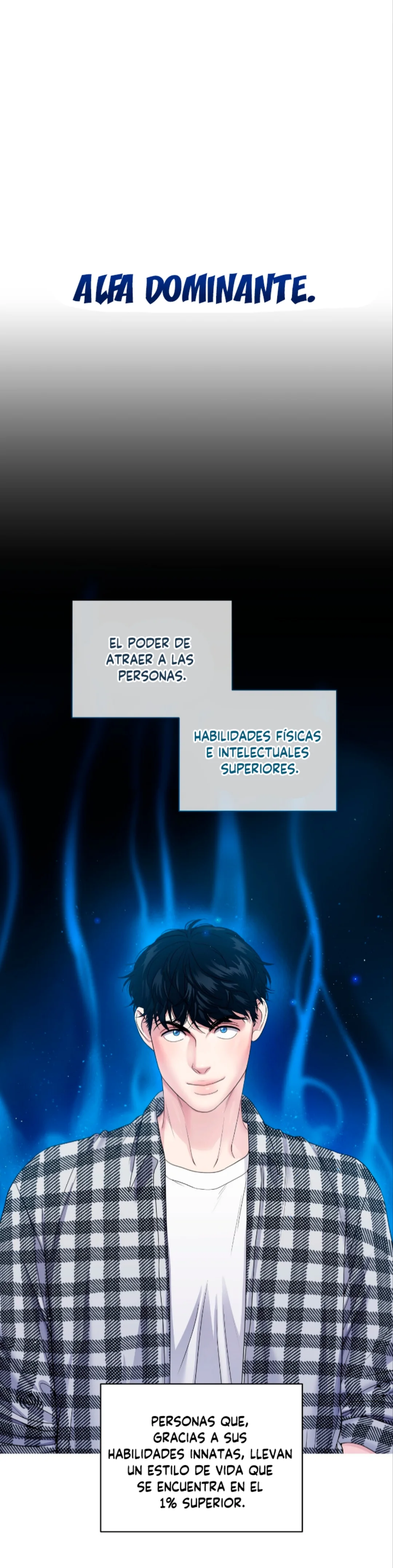 Club de Lucha Capítulo 0 - Página 4