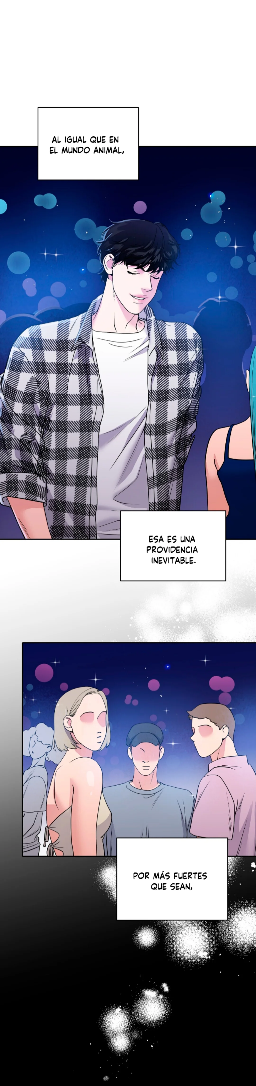 Club de Lucha Capítulo 0 - Página 5