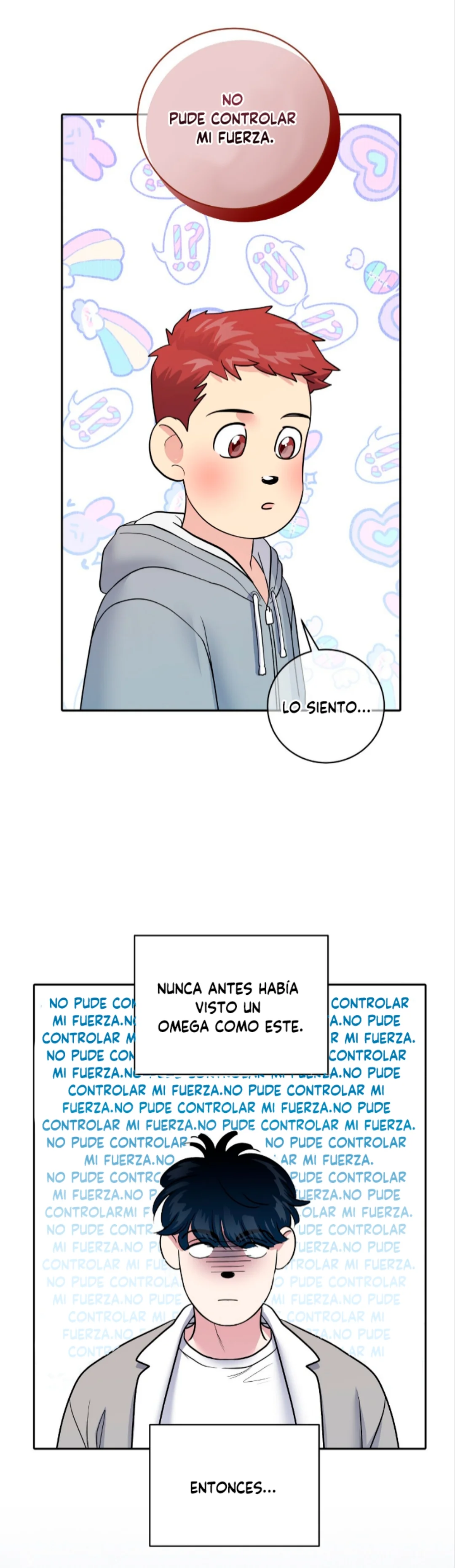 Club de Lucha Capítulo 0 - Página 8