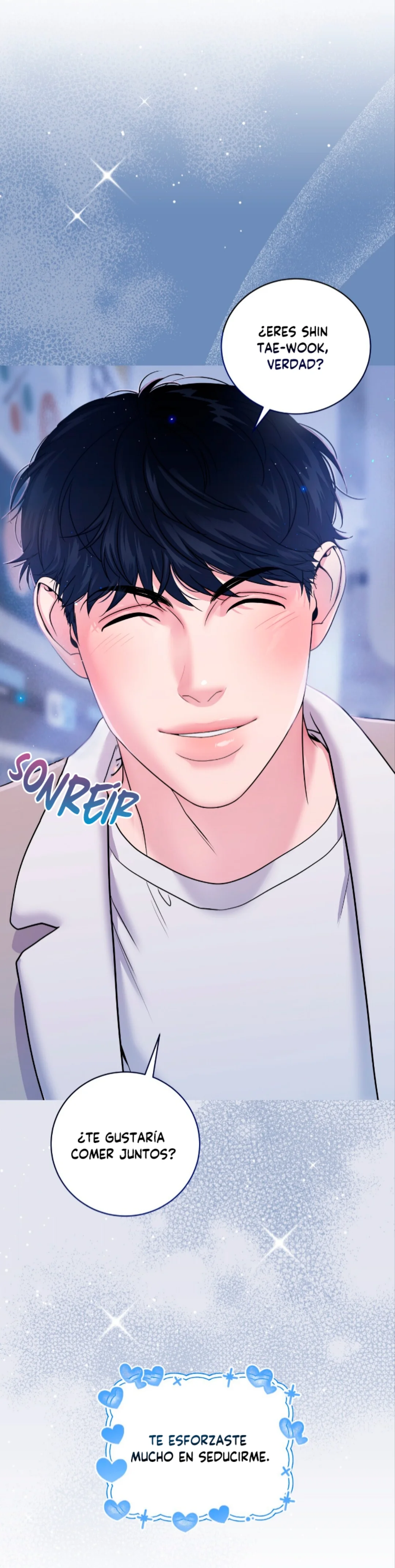 Club de Lucha Capítulo 0 - Página 9