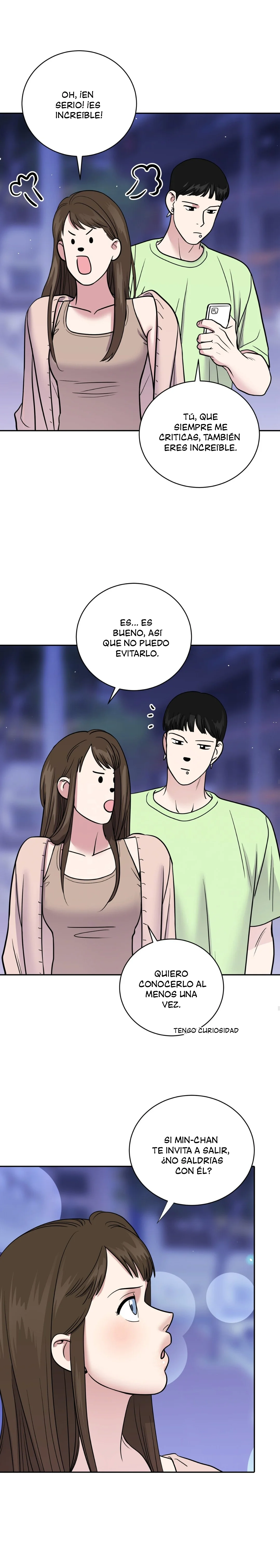 Club de Lucha Capítulo 1 - Página 11