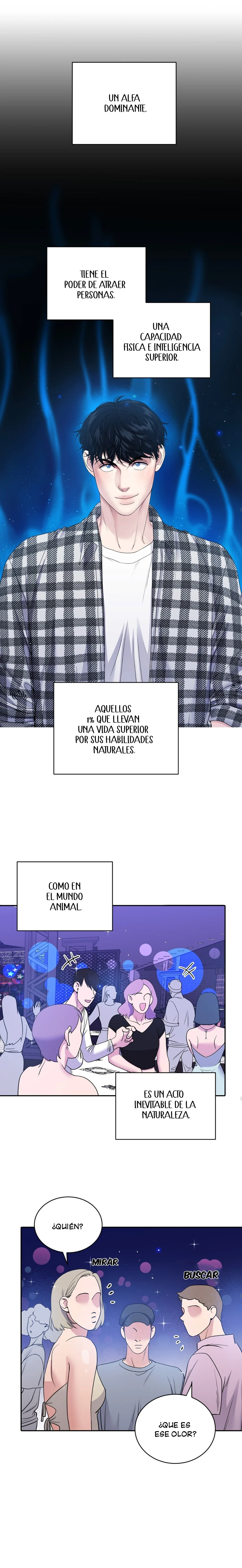 Club de Lucha Capítulo 1 - Página 13