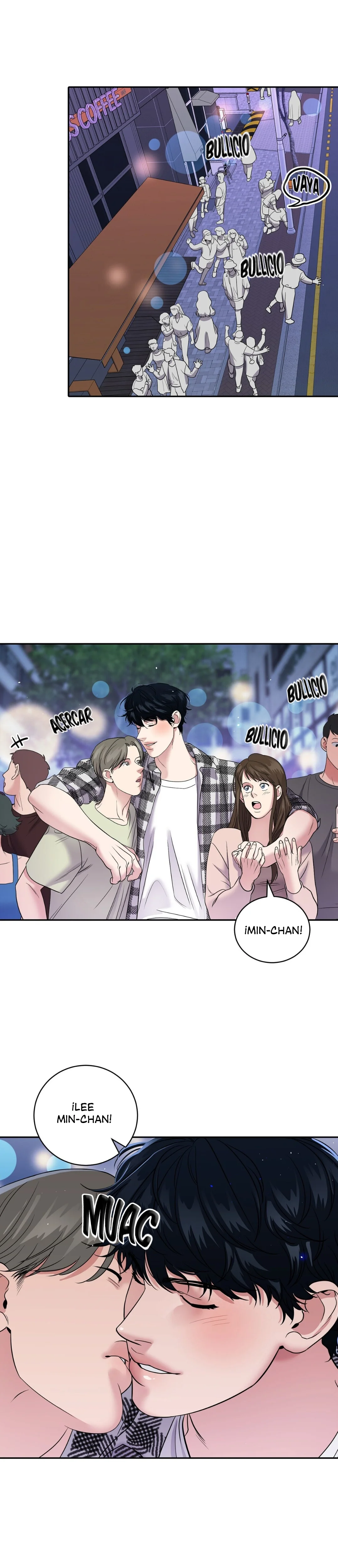 Club de Lucha Capítulo 1 - Página 6