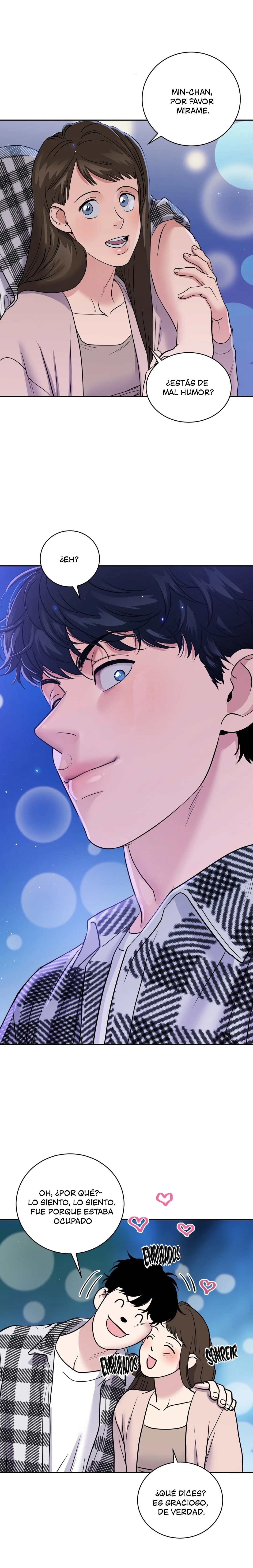 Club de Lucha Capítulo 1 - Página 7