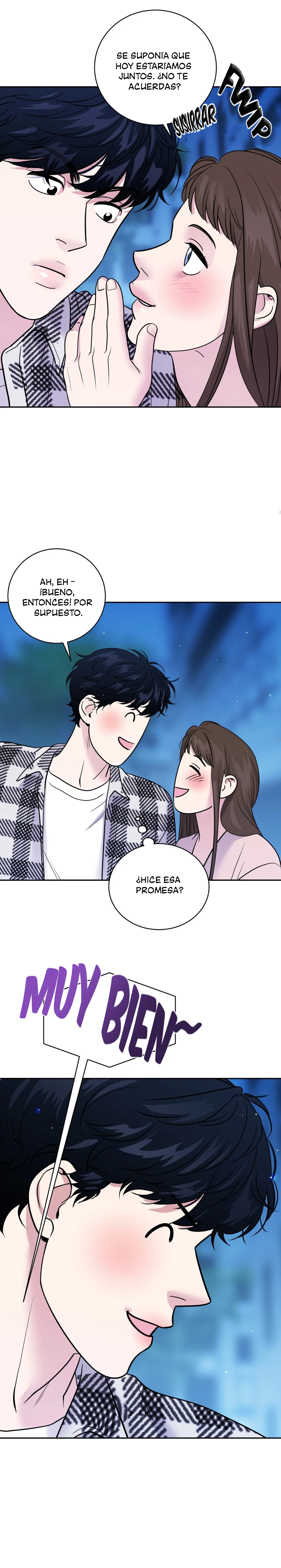 Club de Lucha Capítulo 1 - Página 8