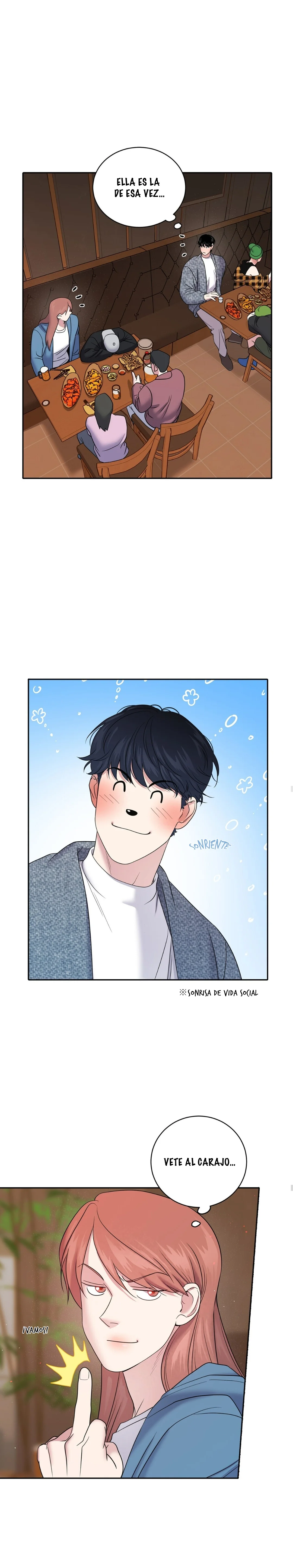 Club de Lucha Capítulo 10 - Página 14