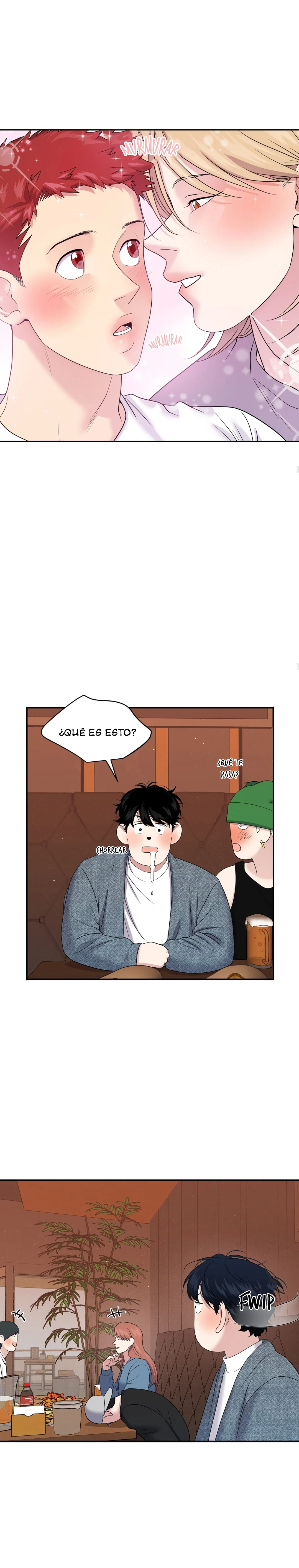 Club de Lucha Capítulo 10 - Página 17