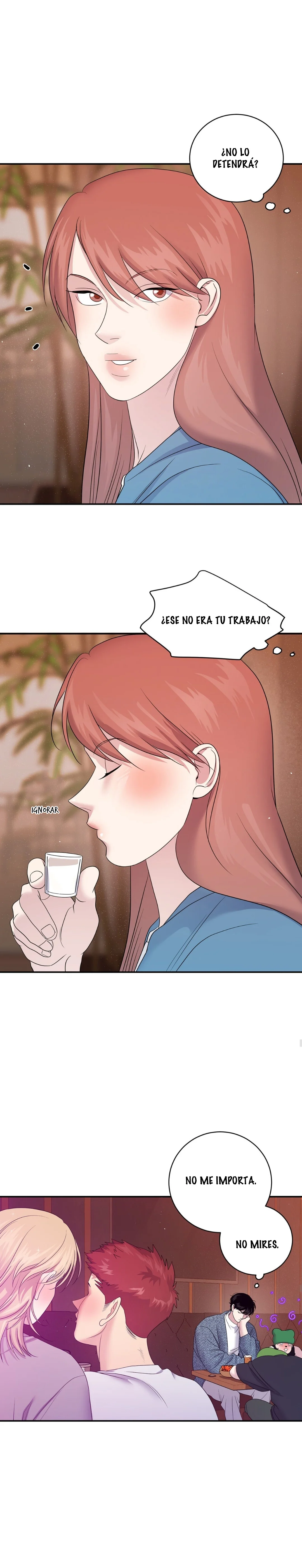 Club de Lucha Capítulo 10 - Página 18