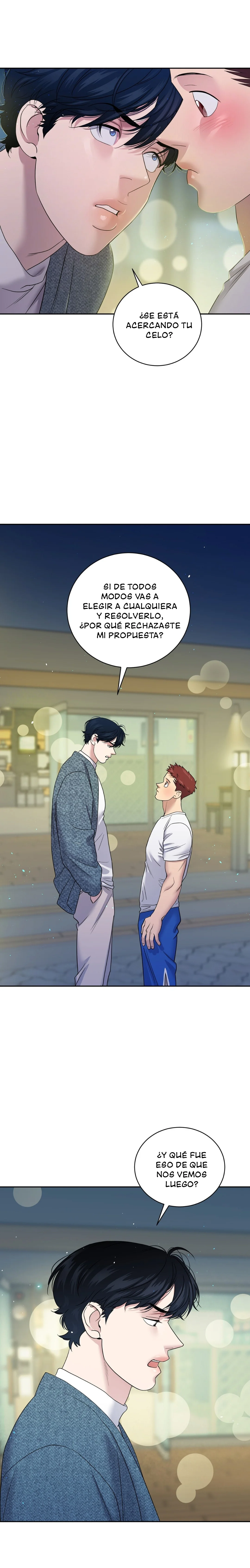 Club de Lucha Capítulo 10 - Página 21