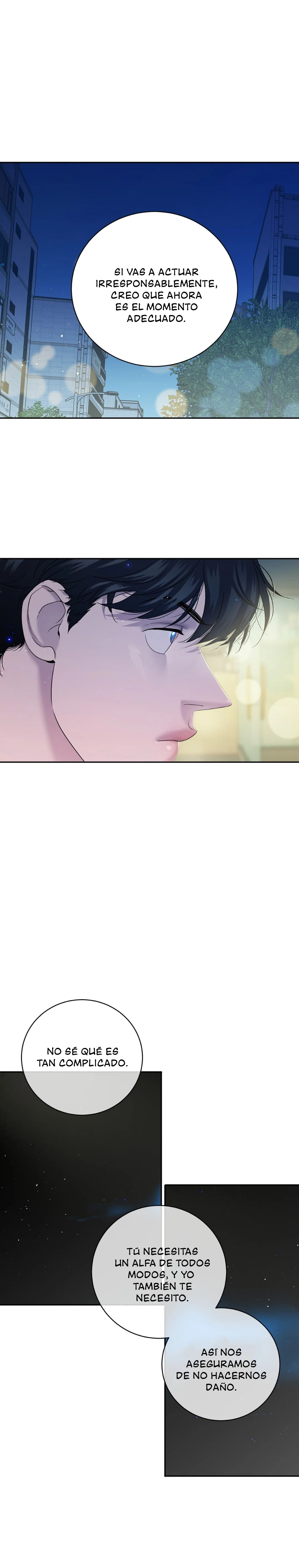 Club de Lucha Capítulo 10 - Página 24