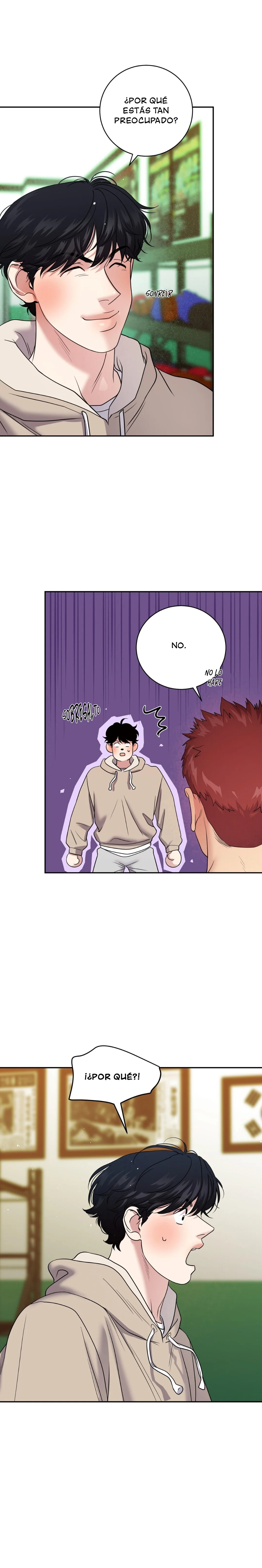 Club de Lucha Capítulo 10 - Página 5