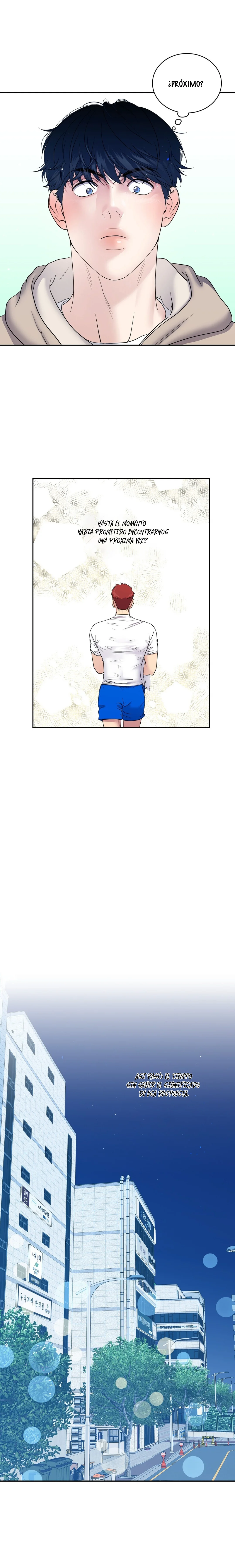 Club de Lucha Capítulo 10 - Página 7