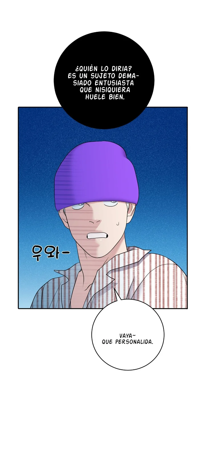 Club de Lucha Capítulo 11 - Página 11