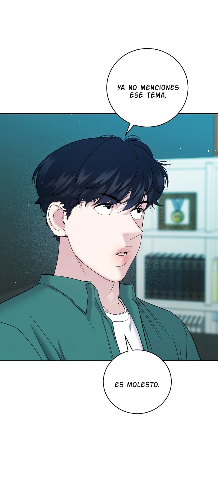 Club de Lucha Capítulo 11 - Página 13