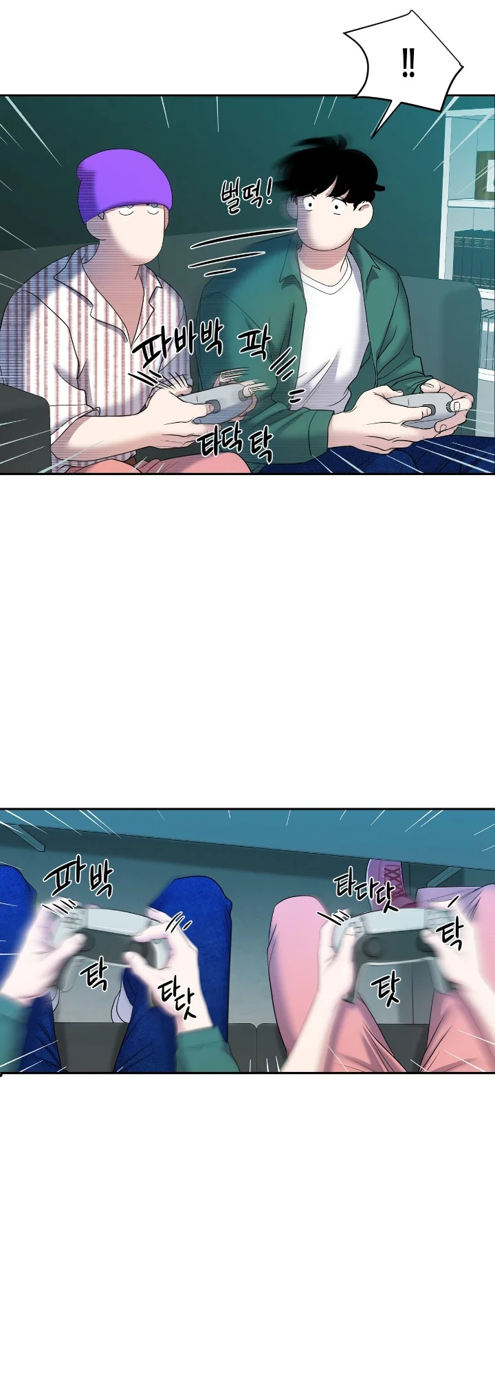 Club de Lucha Capítulo 11 - Página 15