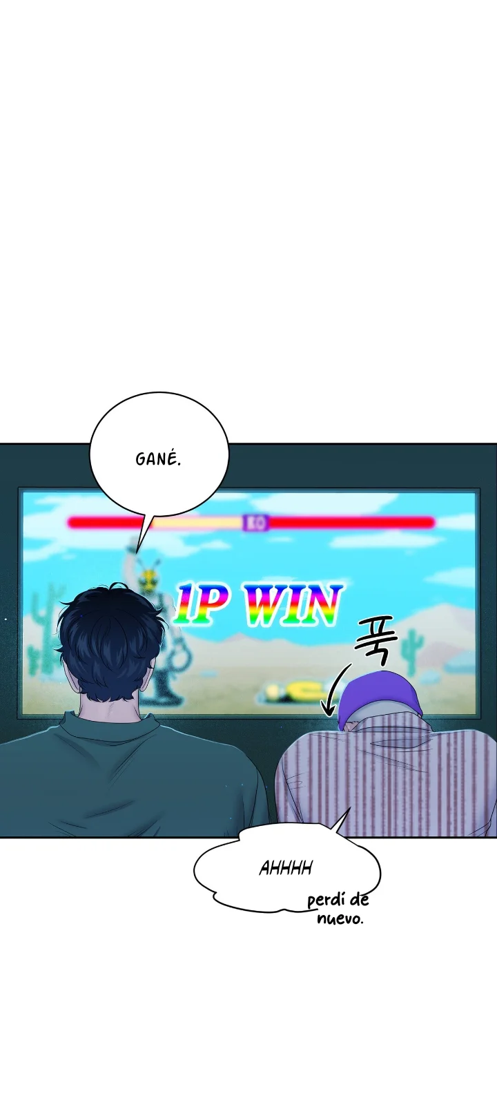 Club de Lucha Capítulo 11 - Página 17