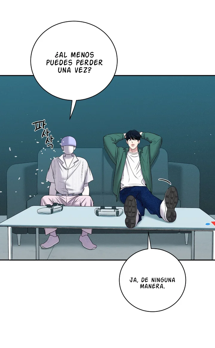 Club de Lucha Capítulo 11 - Página 18