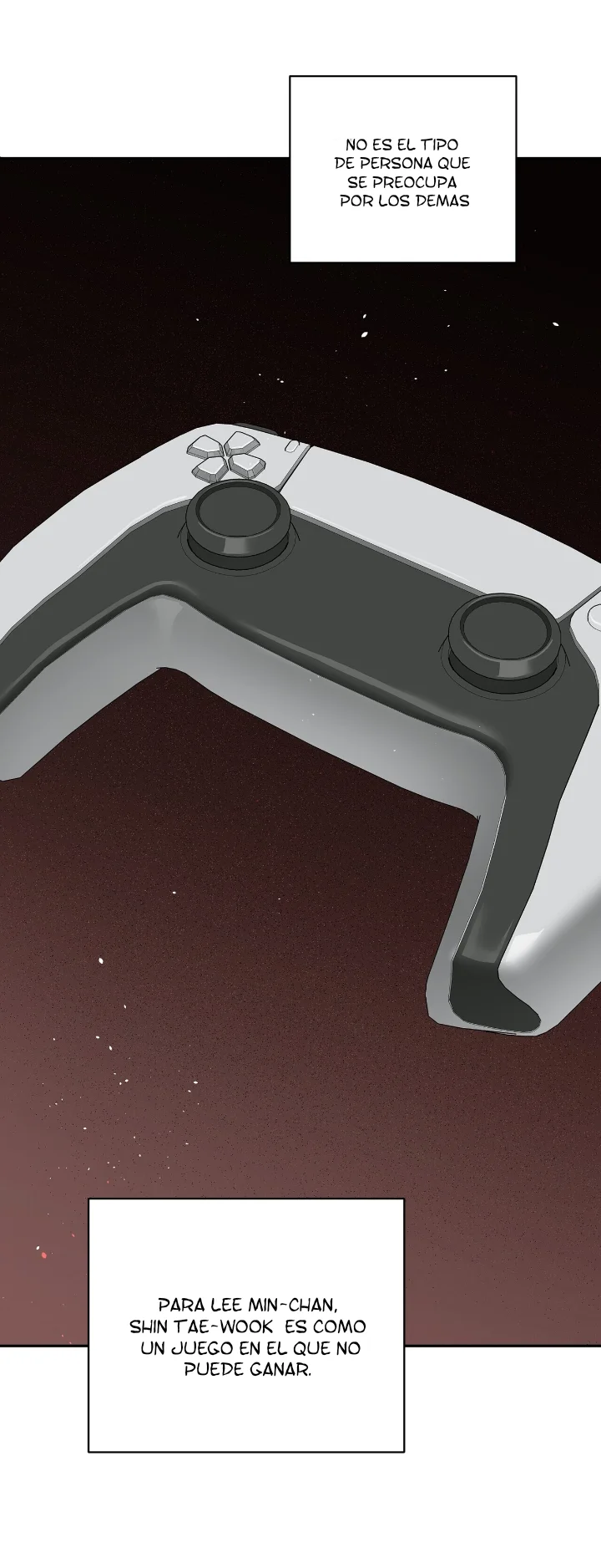 Club de Lucha Capítulo 11 - Página 22