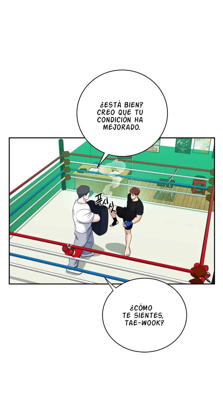 Club de Lucha Capítulo 11 - Página 25