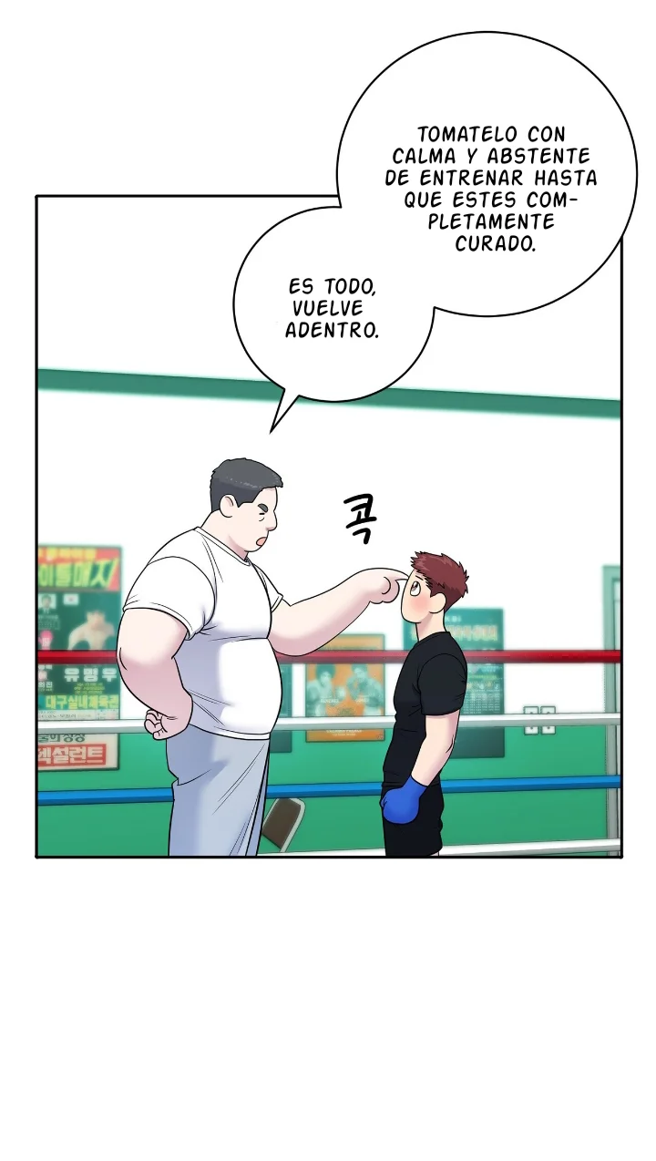 Club de Lucha Capítulo 11 - Página 29